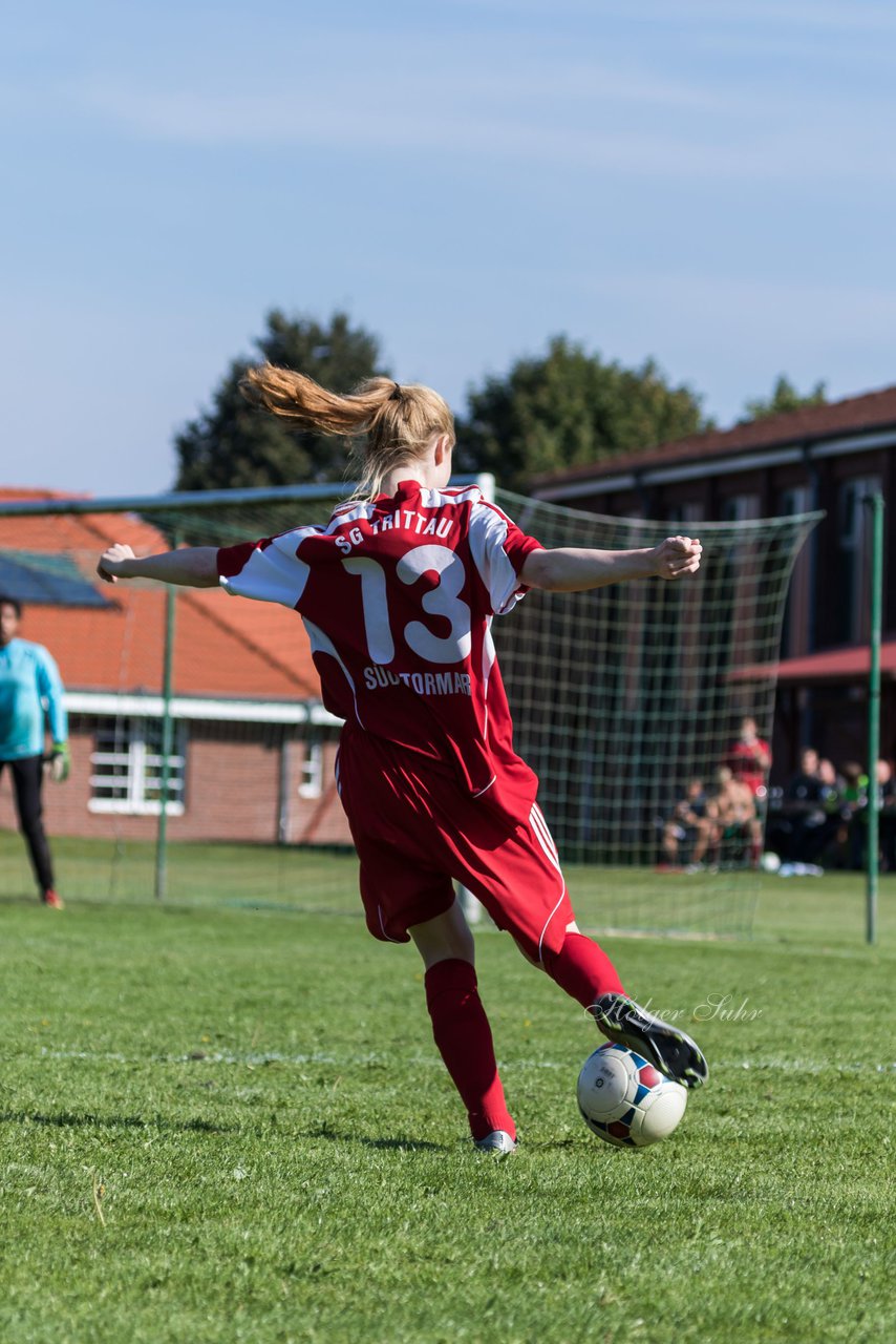 Bild 103 - Frauen SG Elmenhorst/Moehnsen - SG Holstein Sued : Ergebnis: 0:2